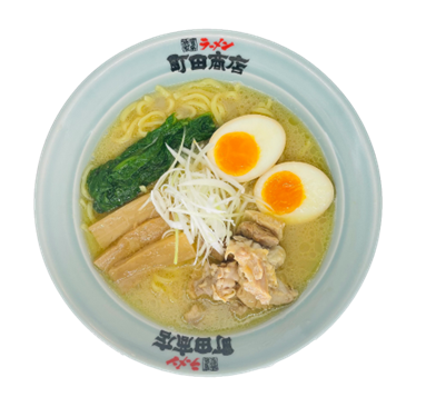 Tori Paitan Ramen