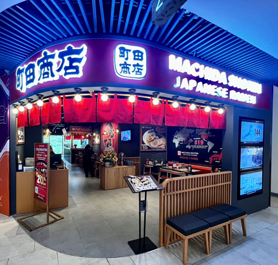 Vietnam, Grand Opening of MACHIDA SHOTEN, Estella Ho Chi Minh