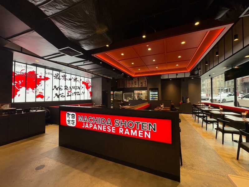 Australia, Grand Opening of  MACHIDA SHOTEN Melbourne